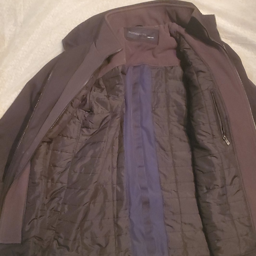 Rain jacket